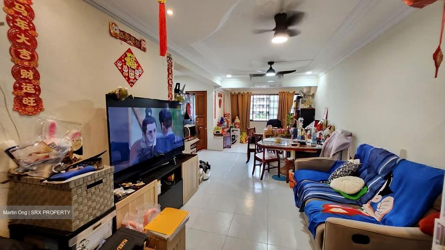 Blk 613A Bedok Reservoir Road (Bedok), HDB 5 Rooms #529205511